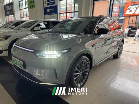 2025 Leapmotor Leapo C11 2024 Pure Electric 580 Premium Edition - ავტომობილი ჩინეთიდან