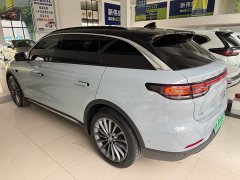 Leapmotor Leapo C11 2024 Pure Electric 580 Premium Edition - ფოტო 8