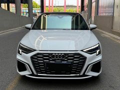 Audi A3 2022 A3L Limousine 35 TFSI Fashion Sport - ფოტო 2