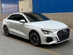 Audi A3 2022 A3L Limousine 35 TFSI Fashion Sport - ფოტო 3
