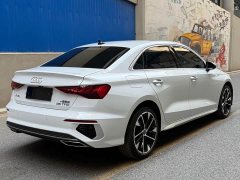 Audi A3 2022 A3L Limousine 35 TFSI Fashion Sport - ფოტო 4