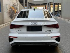 Audi A3 2022 A3L Limousine 35 TFSI Fashion Sport - ფოტო 5