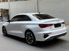 Audi A3 2022 A3L Limousine 35 TFSI Fashion Sport - ფოტო 6