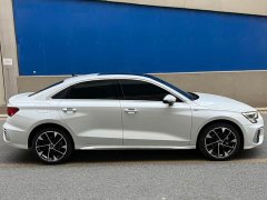 Audi A3 2022 A3L Limousine 35 TFSI Fashion Sport - ფოტო 7