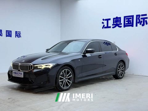 2023 BMW 3 Series 320Li M Sport Package - ავტომობილი ჩინეთიდან