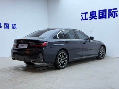 BMW 3 Series 320Li M Sport Package - ფოტო 19