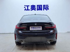 BMW 3 Series 320Li M Sport Package - ფოტო 20