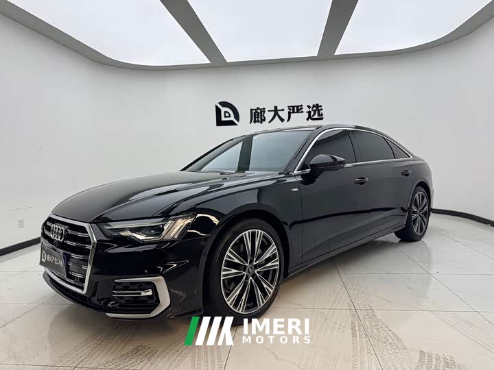 Audi A6L Facelift 45 TFSI Dynamic Luxury