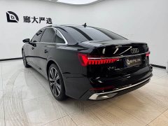 Audi A6L Facelift 45 TFSI Dynamic Luxury - ფოტო 5