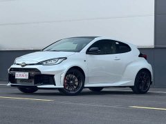 Toyota GR YARIS 2025 GR Evolution - ფოტო 1