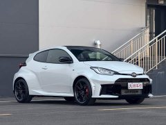 Toyota GR YARIS 2025 GR Evolution - ფოტო 3