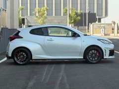 Toyota GR YARIS 2025 GR Evolution - ფოტო 4