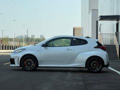 Toyota GR YARIS 2025 GR Evolution - ფოტო 5
