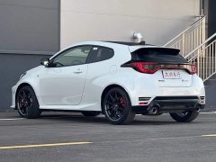 Toyota GR YARIS 2025 GR Evolution - ფოტო 7