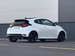 Toyota GR YARIS 2025 GR Evolution - ფოტო 8