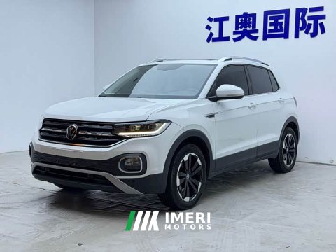2023 Volkswagen Tanyoung 2021 1.5L Automatic Smart Connected Edition - ავტომობილი ჩინეთიდან