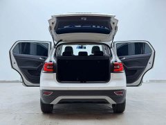 Volkswagen Tanyoung 2021 1.5L Automatic Smart Connected Edition - ფოტო 20