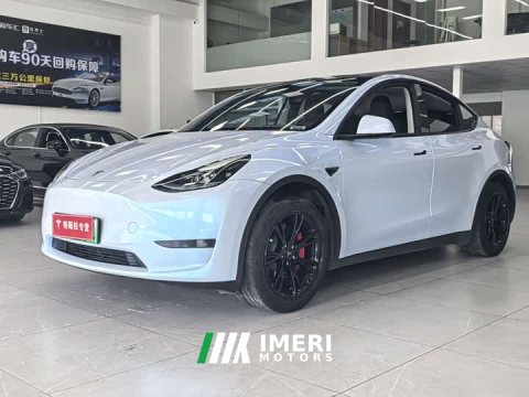 2023 Tesla Model Y Rear-Wheel Drive - ავტომობილი ჩინეთიდან