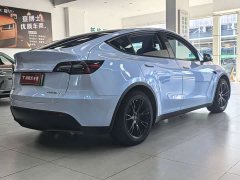 Tesla Model Y Rear-Wheel Drive - ფოტო 14