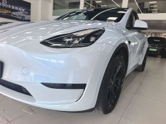 Tesla Model Y Rear-Wheel Drive - ფოტო 4