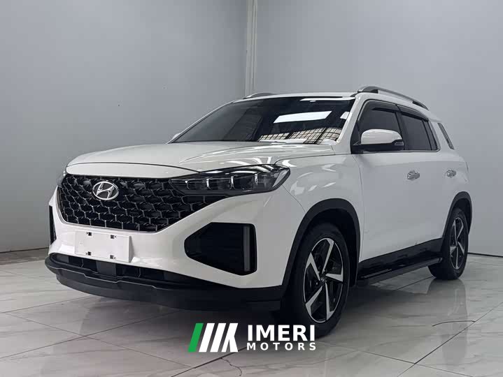 Hyundai Beijing Hyundai ix35 2021 240TGDi DCT 2WD GLS Leading Edition - ავტომობილი ჩინეთიდან