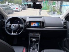 Skoda Corollac Facelift TSI280 Luxury Edition - ფოტო 11