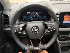 Skoda Corollac Facelift TSI280 Luxury Edition - ფოტო 13
