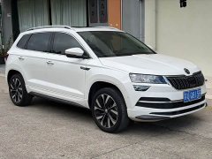 Skoda Corollac Facelift TSI280 Luxury Edition - ფოტო 3