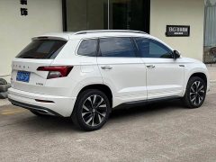 Skoda Corollac Facelift TSI280 Luxury Edition - ფოტო 4