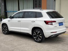 Skoda Corollac Facelift TSI280 Luxury Edition - ფოტო 5
