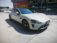 Xiaomi SU7 2024 Rear-Wheel Drive Ultra-Long Range Advanced Autonomous Driving Pro - ფოტო 3