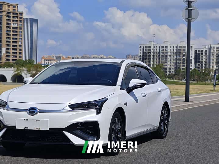 GAC AION S 2020 Charm 580 - ავტომობილი ჩინეთიდან