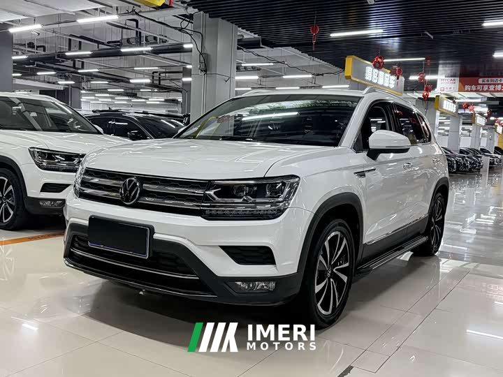 Volkswagen Touareg 280TSI FWD Luxury Edition - ავტომობილი ჩინეთიდან
