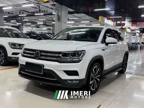2022 Volkswagen Touareg 280TSI FWD Luxury Edition - ავტომობილი ჩინეთიდან