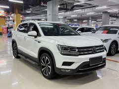 Volkswagen Touareg 280TSI FWD Luxury Edition - ფოტო 3