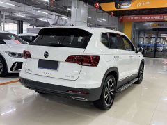 Volkswagen Touareg 280TSI FWD Luxury Edition - ფოტო 4