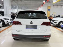Volkswagen Touareg 280TSI FWD Luxury Edition - ფოტო 5