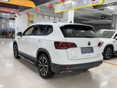 Volkswagen Touareg 280TSI FWD Luxury Edition - ფოტო 6