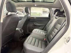 Volkswagen Touareg 280TSI FWD Luxury Edition - ფოტო 9