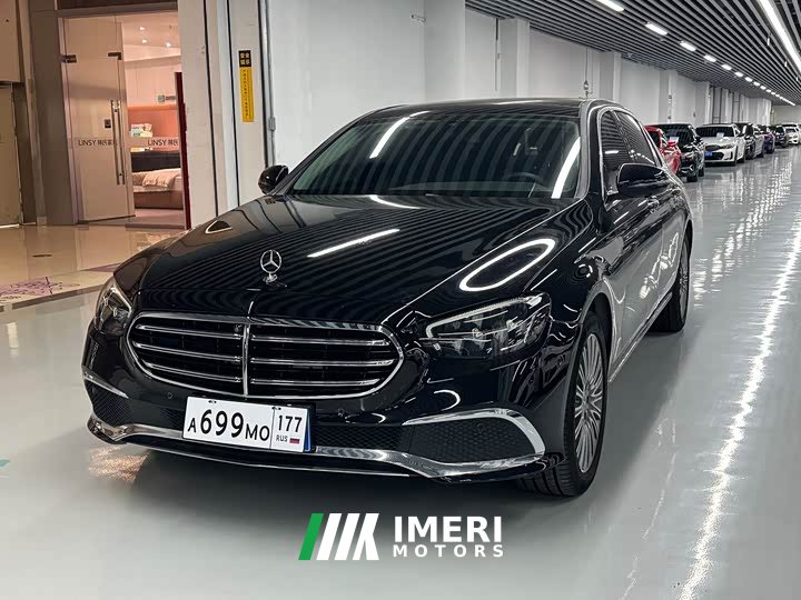 Mercedes-Benz E-Class 2021 E 300 L Luxury - ავტომობილი ჩინეთიდან