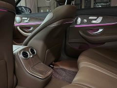Mercedes-Benz E-Class 2021 E 300 L Luxury - ფოტო 12
