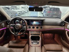 Mercedes-Benz E-Class 2021 E 300 L Luxury - ფოტო 13