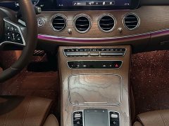 Mercedes-Benz E-Class 2021 E 300 L Luxury - ფოტო 14