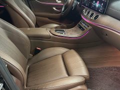 Mercedes-Benz E-Class 2021 E 300 L Luxury - ფოტო 19