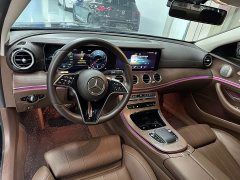 Mercedes-Benz E-Class 2021 E 300 L Luxury - ფოტო 8