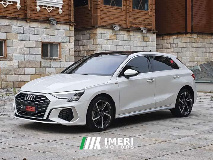 Audi A3 Sportback 35 TFSI Fashion Sport