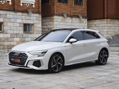 Audi A3 2021 Sportback 35 TFSI Fashion Sport - ფოტო 1