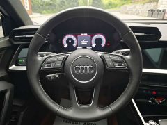 Audi A3 2021 Sportback 35 TFSI Fashion Sport - ფოტო 10