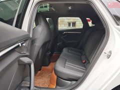 Audi A3 2021 Sportback 35 TFSI Fashion Sport - ფოტო 14