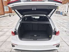 Audi A3 2021 Sportback 35 TFSI Fashion Sport - ფოტო 16
